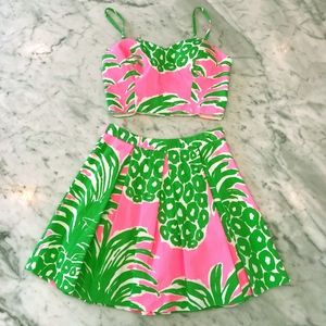 Lilly Pulitzer dress size 00